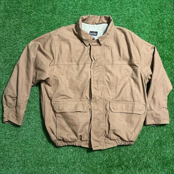 Other Other - Flame Resistant Bulwark Protective Apparel Jacket
